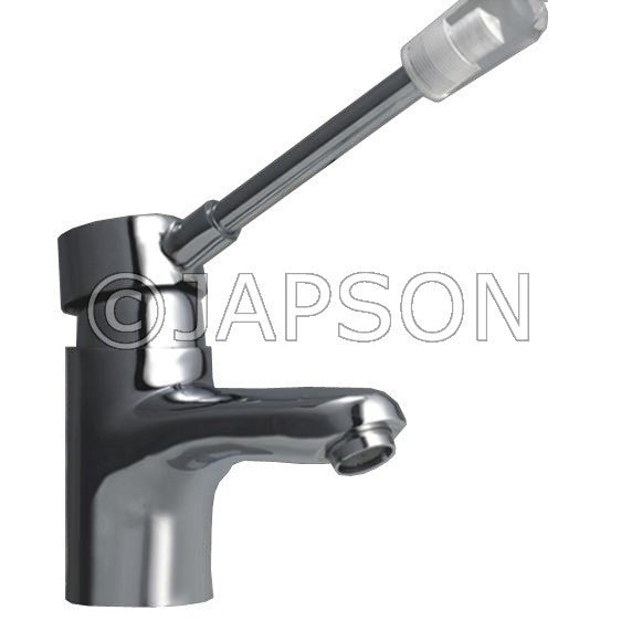 Elbow Action Single Lever Basin Mixer Elbow Action Single Lever Basin Mixer